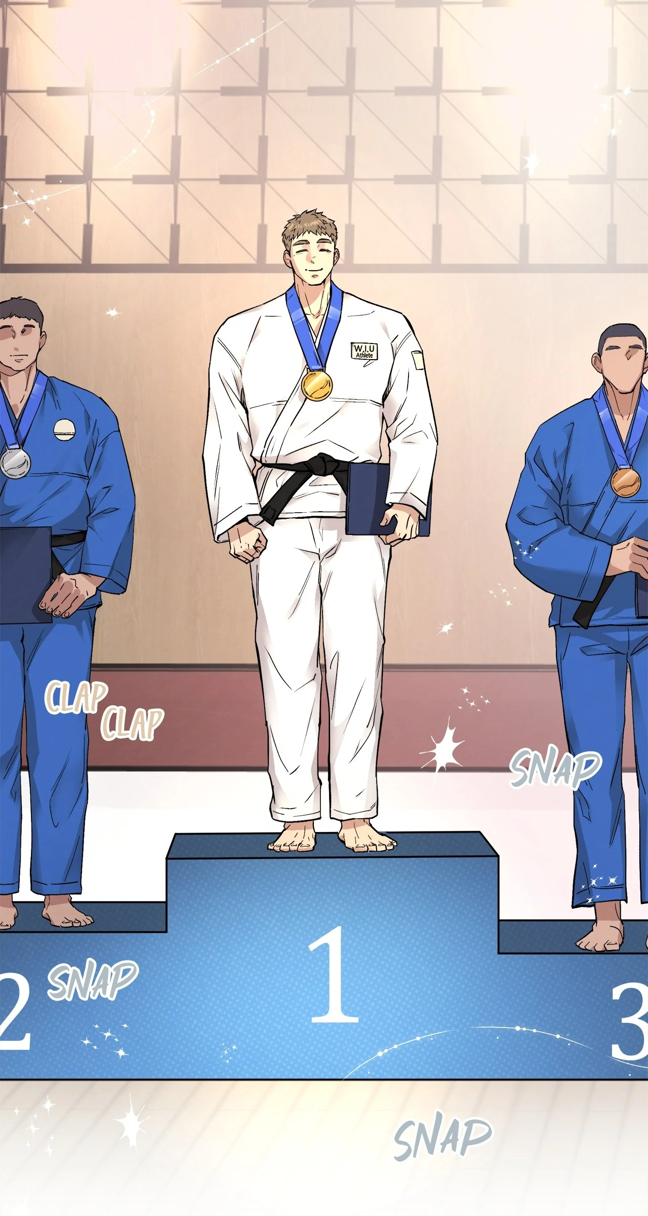 Honey Bear Chapter 64 - Page 84