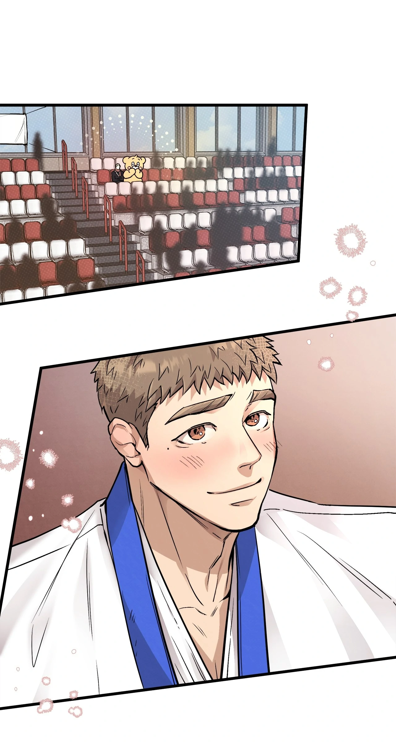 Honey Bear Chapter 64 - Page 86
