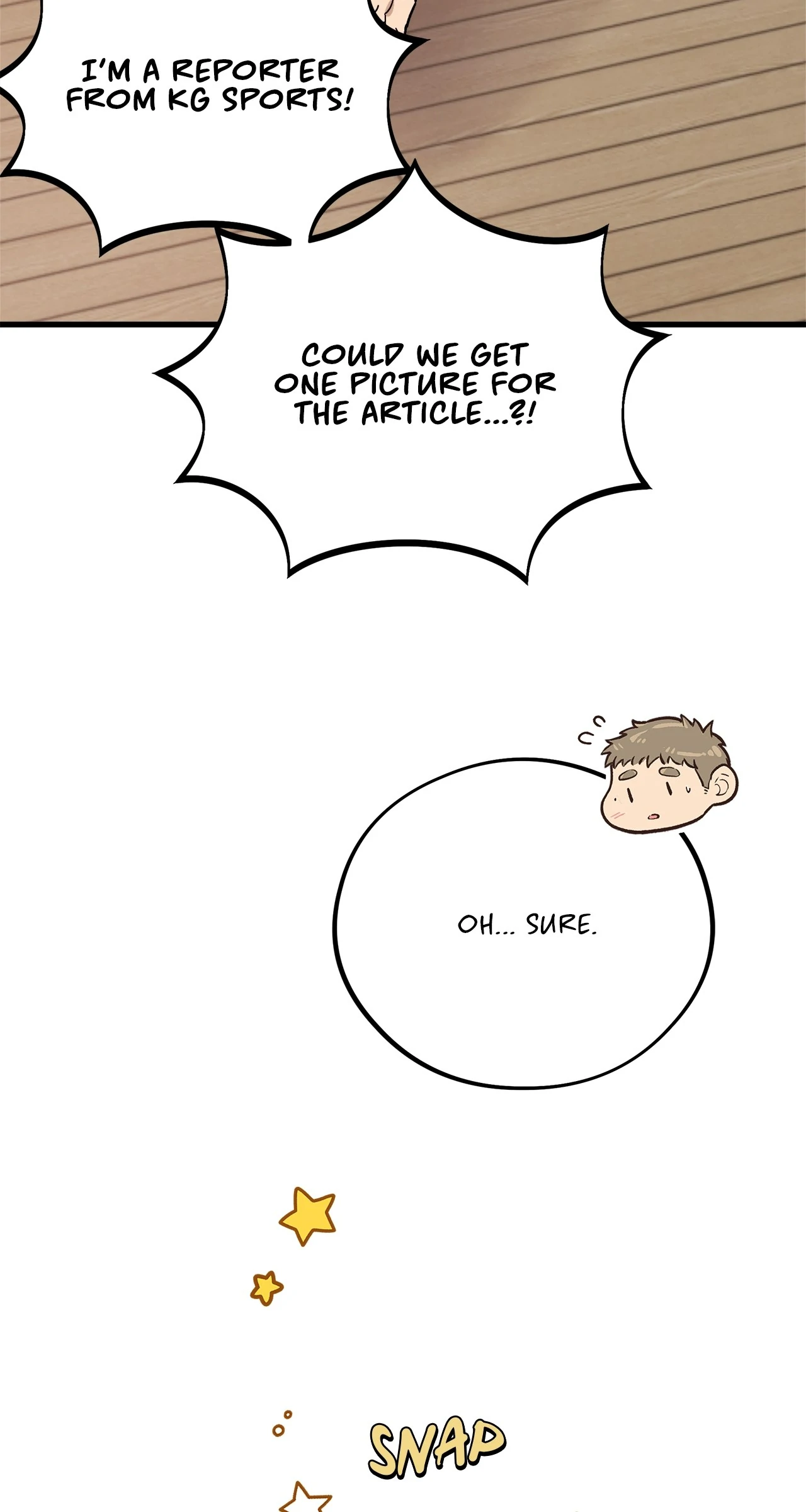 Honey Bear Chapter 64 - Page 88