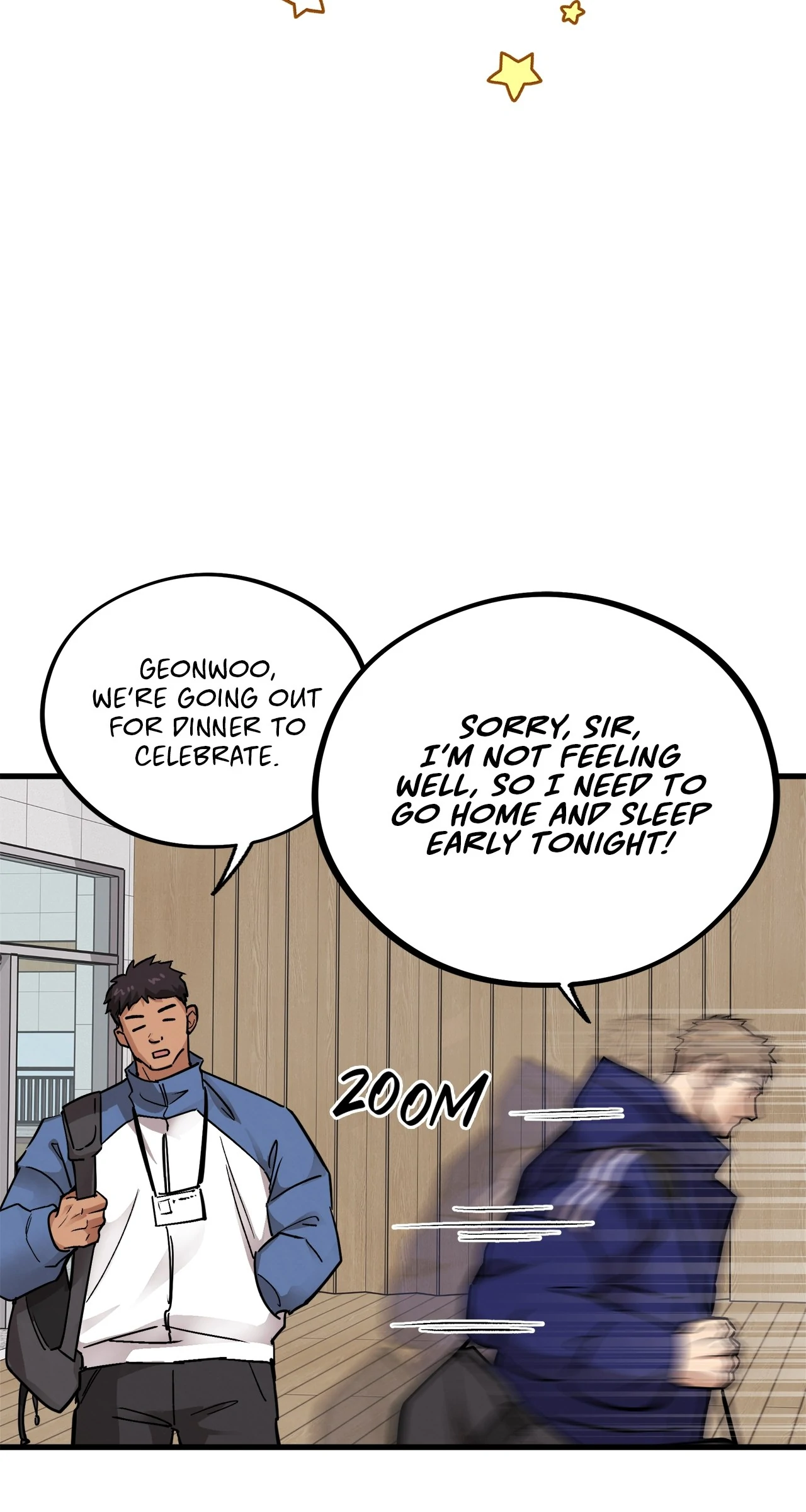 Honey Bear Chapter 64 - Page 89