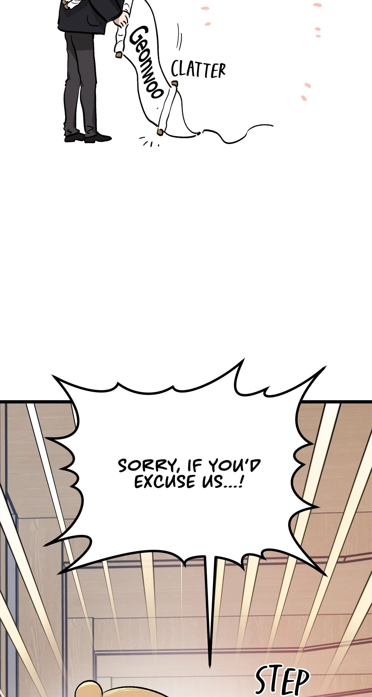 Honey Bear Chapter 64 - Page 94