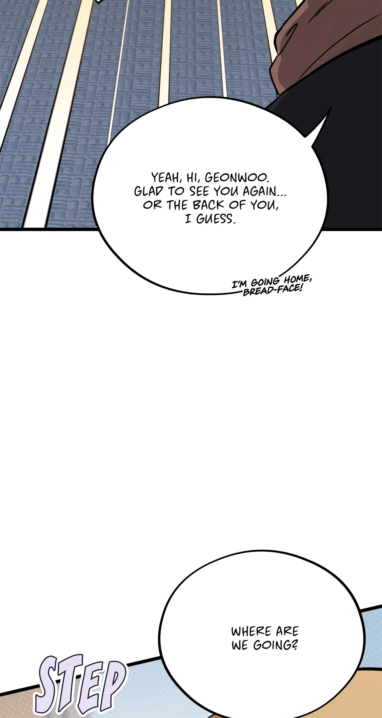 Honey Bear Chapter 64 - Page 96