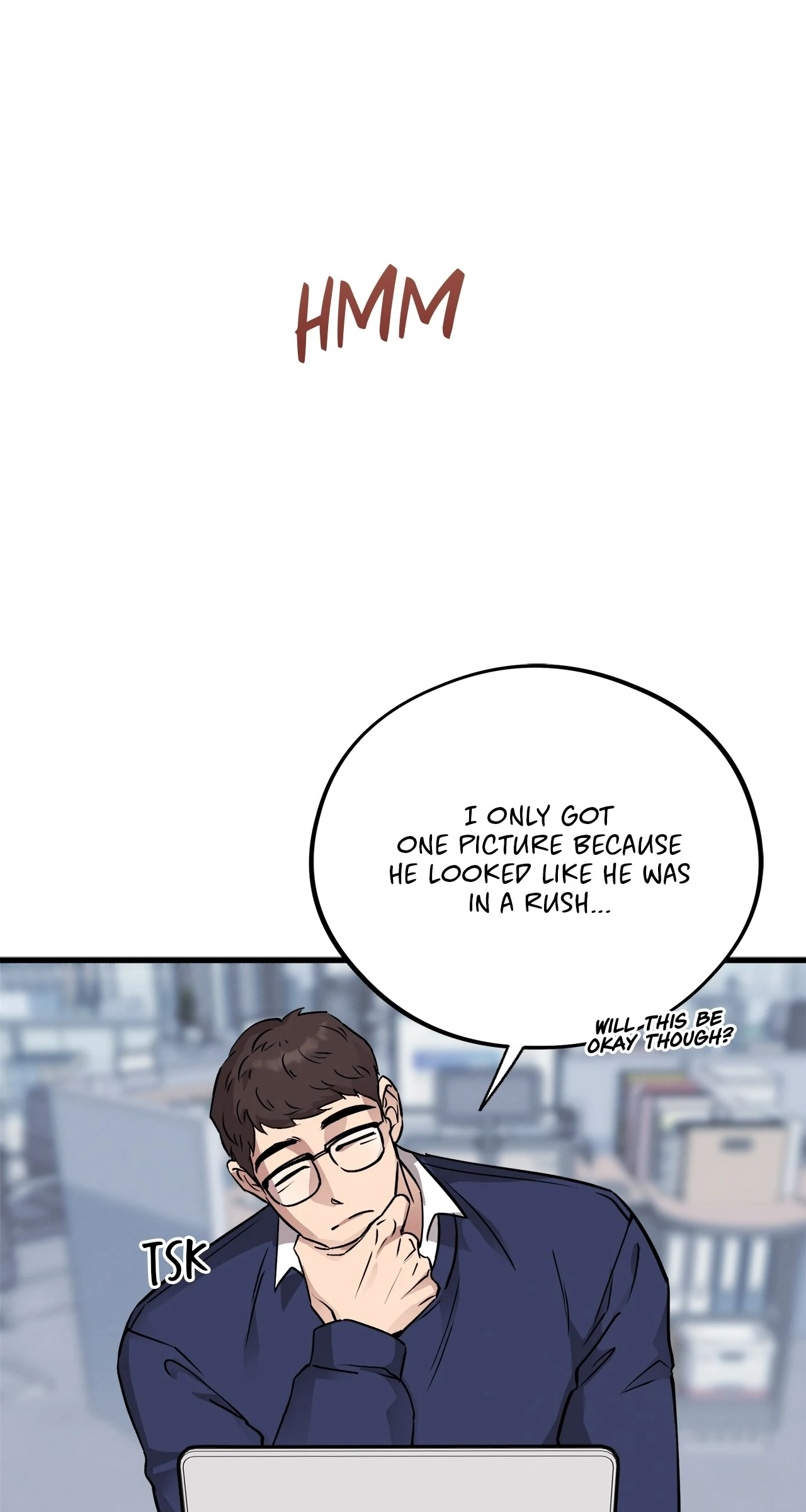 Honey Bear Chapter 64 - Page 100