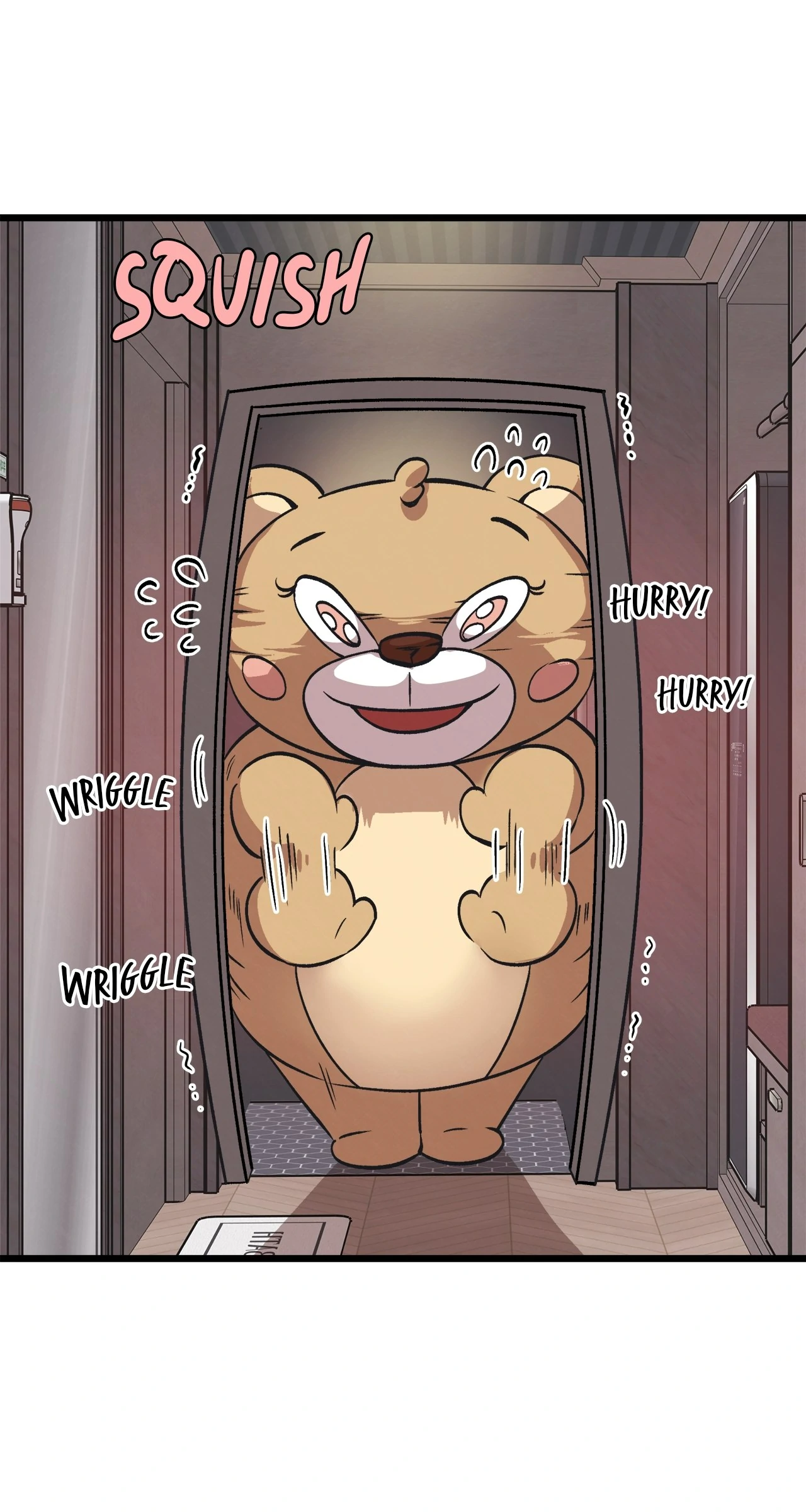 Honey Bear Chapter 65 - Page 2