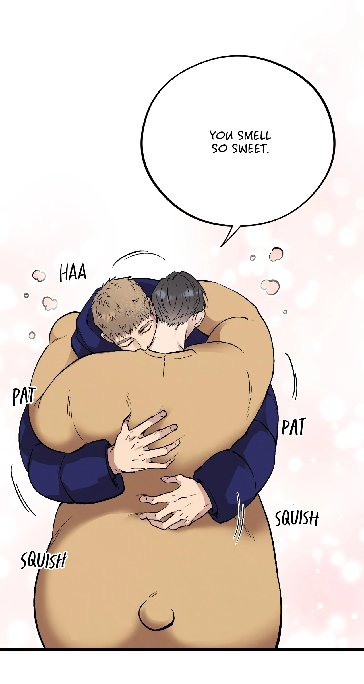 Honey Bear Chapter 65 - Page 18