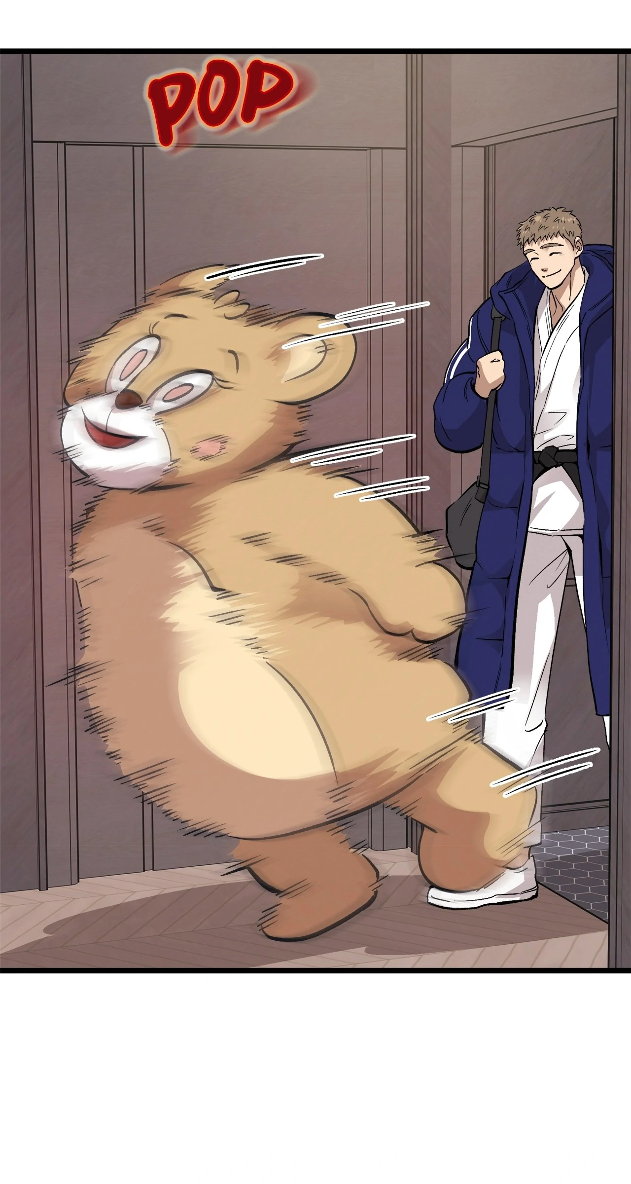 Honey Bear Chapter 65 - Page 3