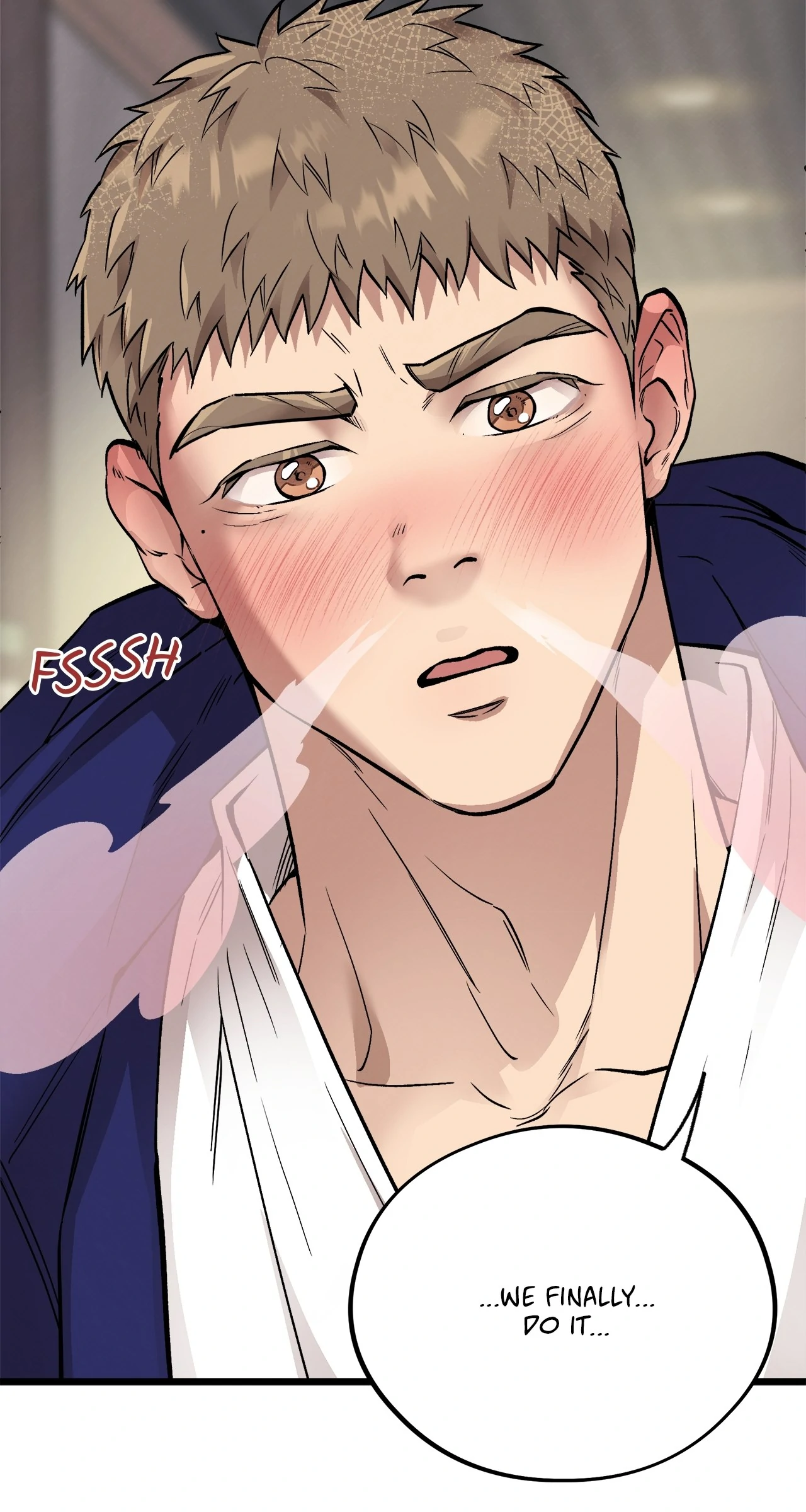 Honey Bear Chapter 65 - Page 21