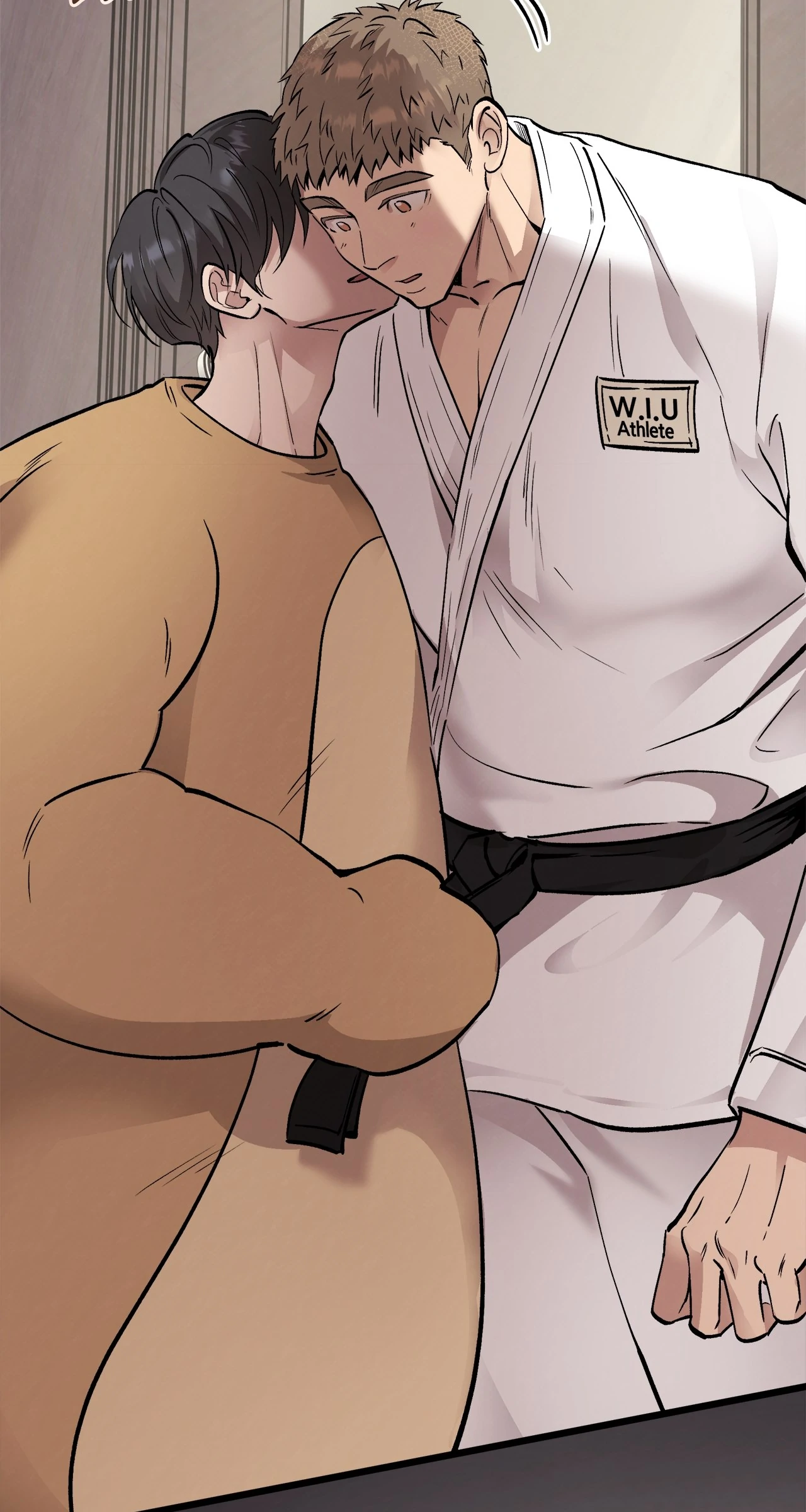 Honey Bear Chapter 65 - Page 26