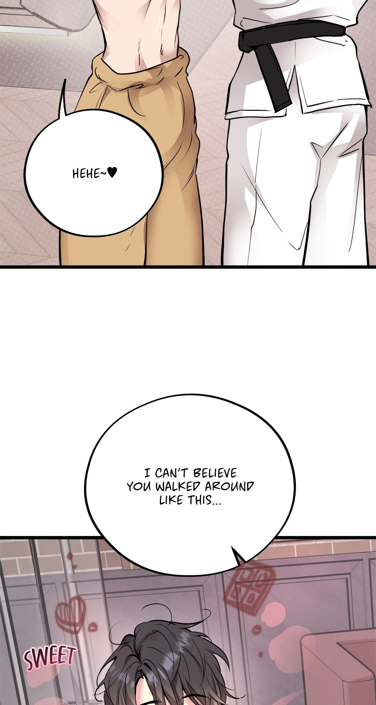 Honey Bear Chapter 65 - Page 36