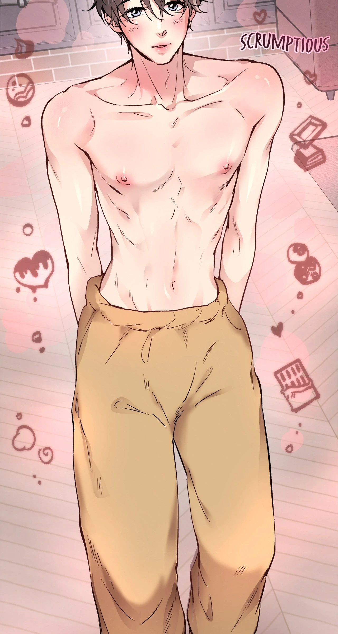 Honey Bear Chapter 65 - Page 37