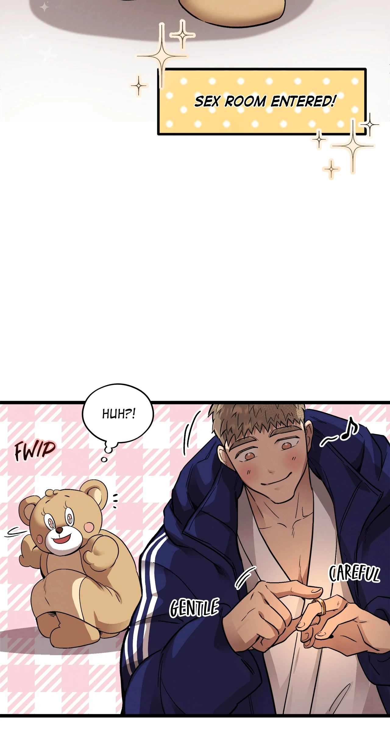 Honey Bear Chapter 65 - Page 5