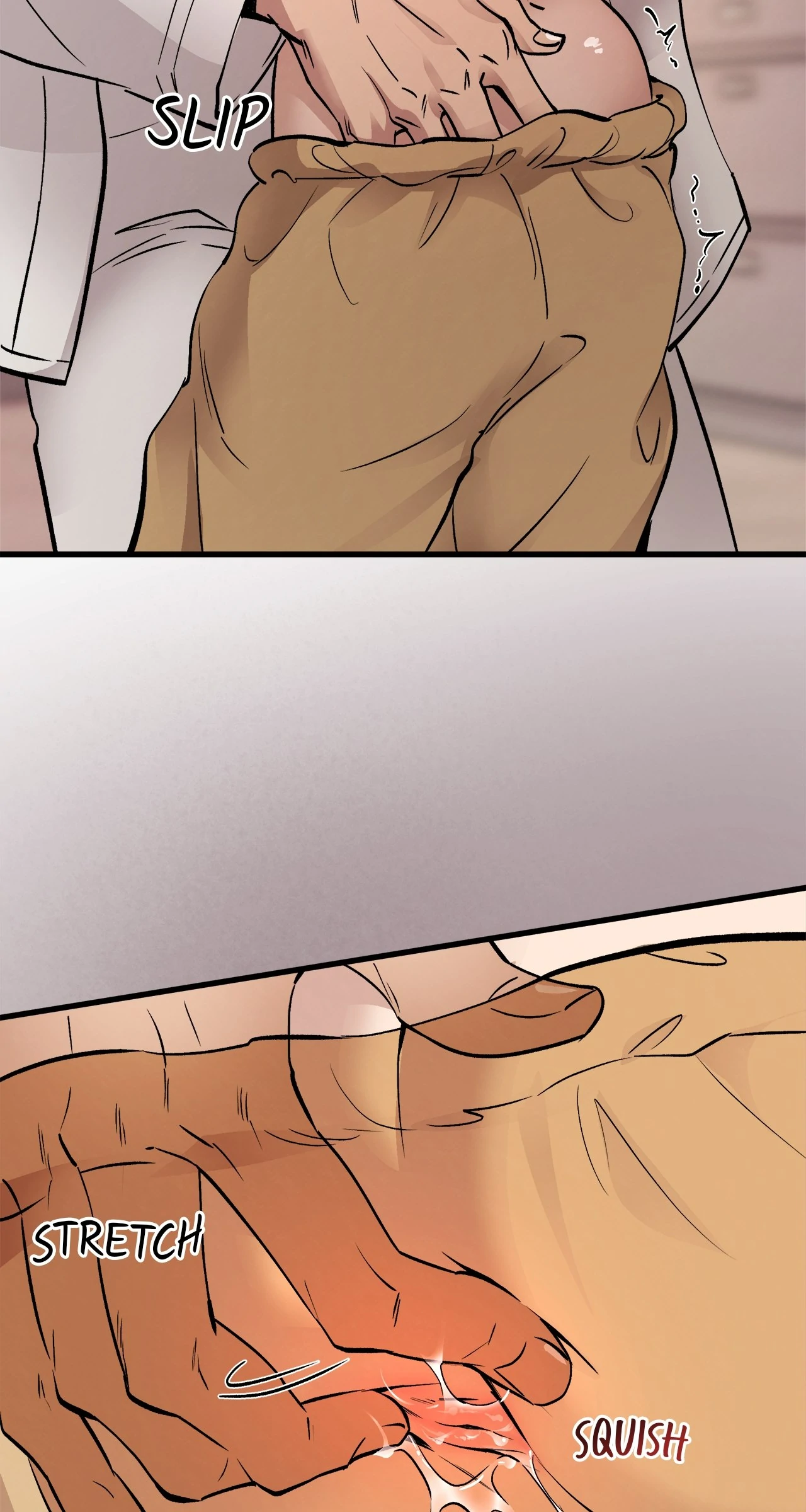 Honey Bear Chapter 65 - Page 43