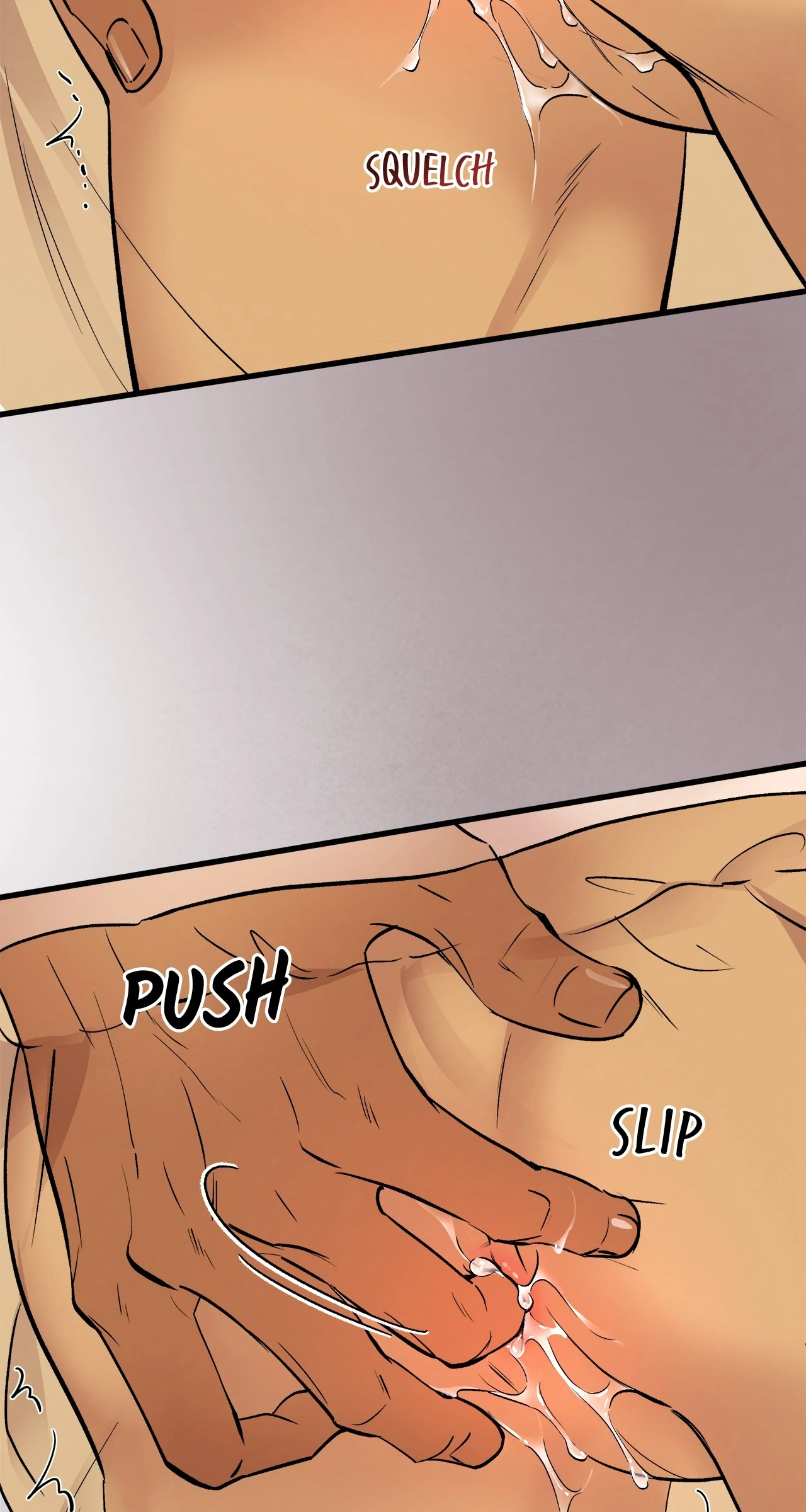 Honey Bear Chapter 65 - Page 44