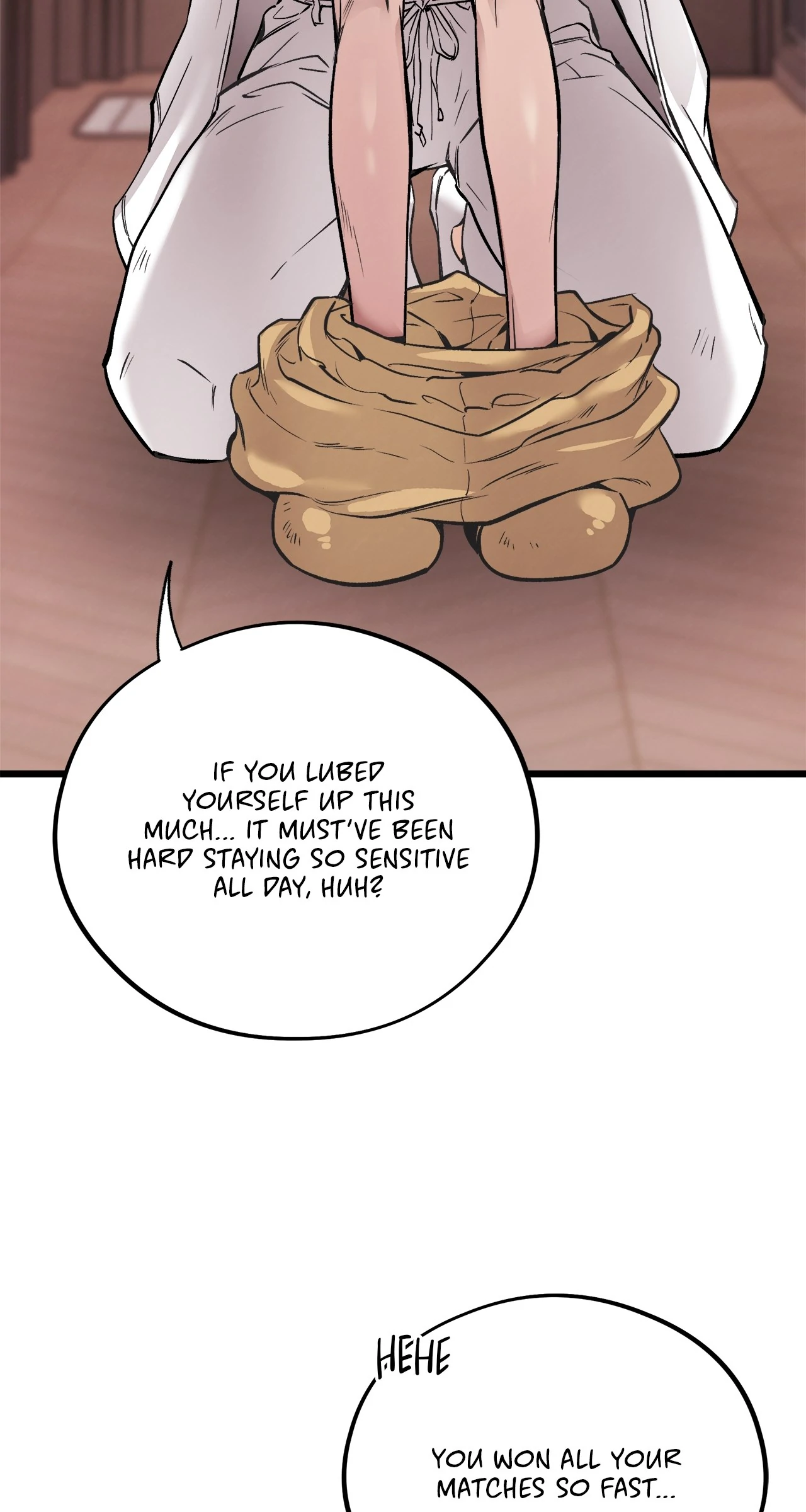 Honey Bear Chapter 65 - Page 51