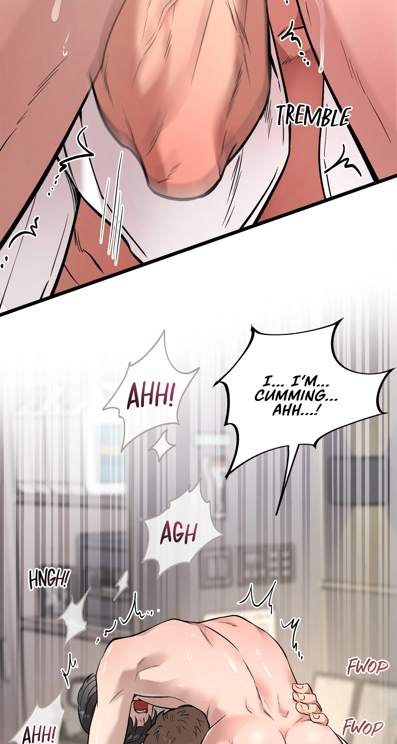 Honey Bear Chapter 65 - Page 67