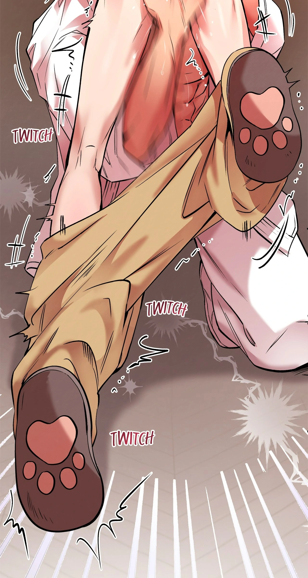 Honey Bear Chapter 65 - Page 70