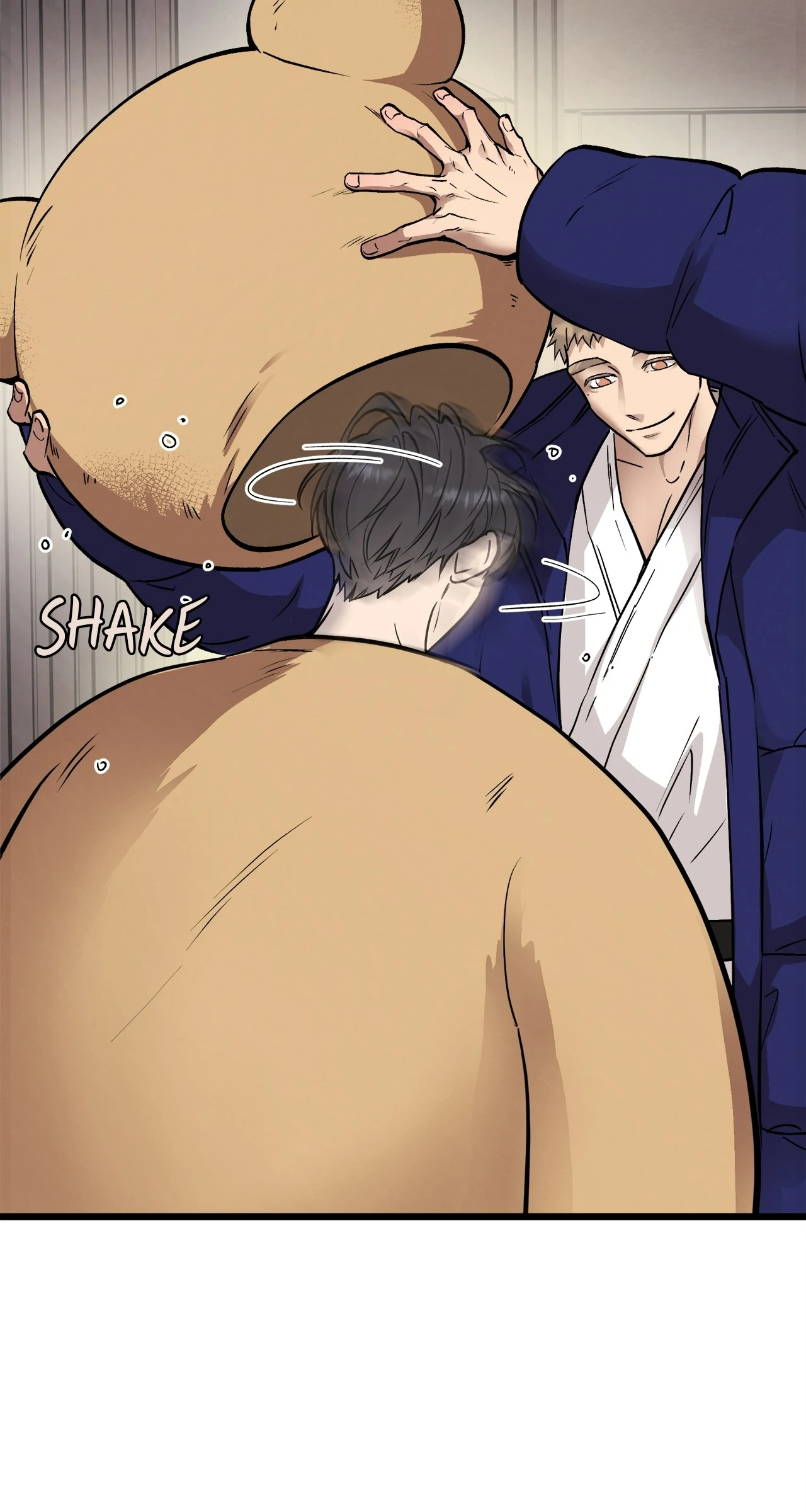 Honey Bear Chapter 65 - Page 9
