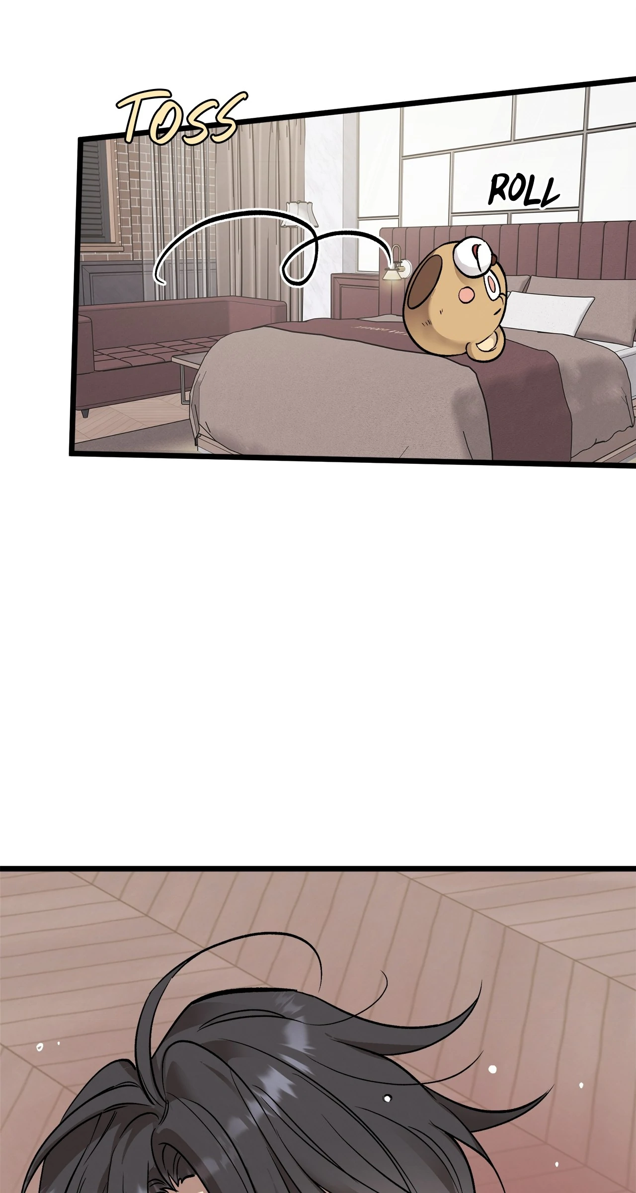 Honey Bear Chapter 65 - Page 10