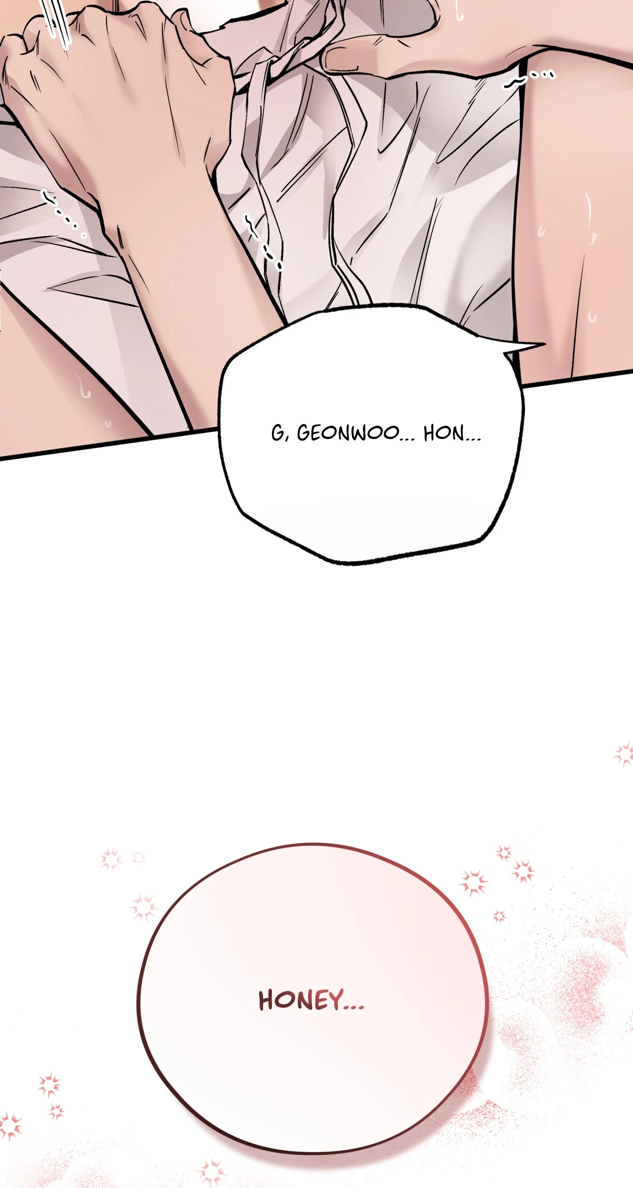 Honey Bear Chapter 66 - Page 15