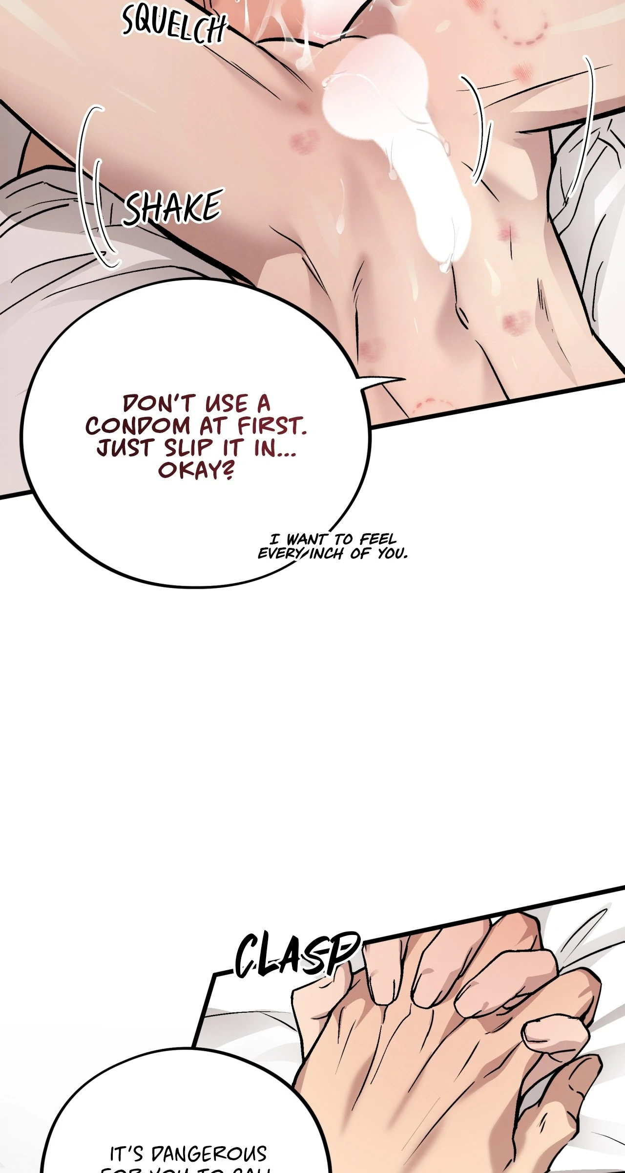 Honey Bear Chapter 66 - Page 23