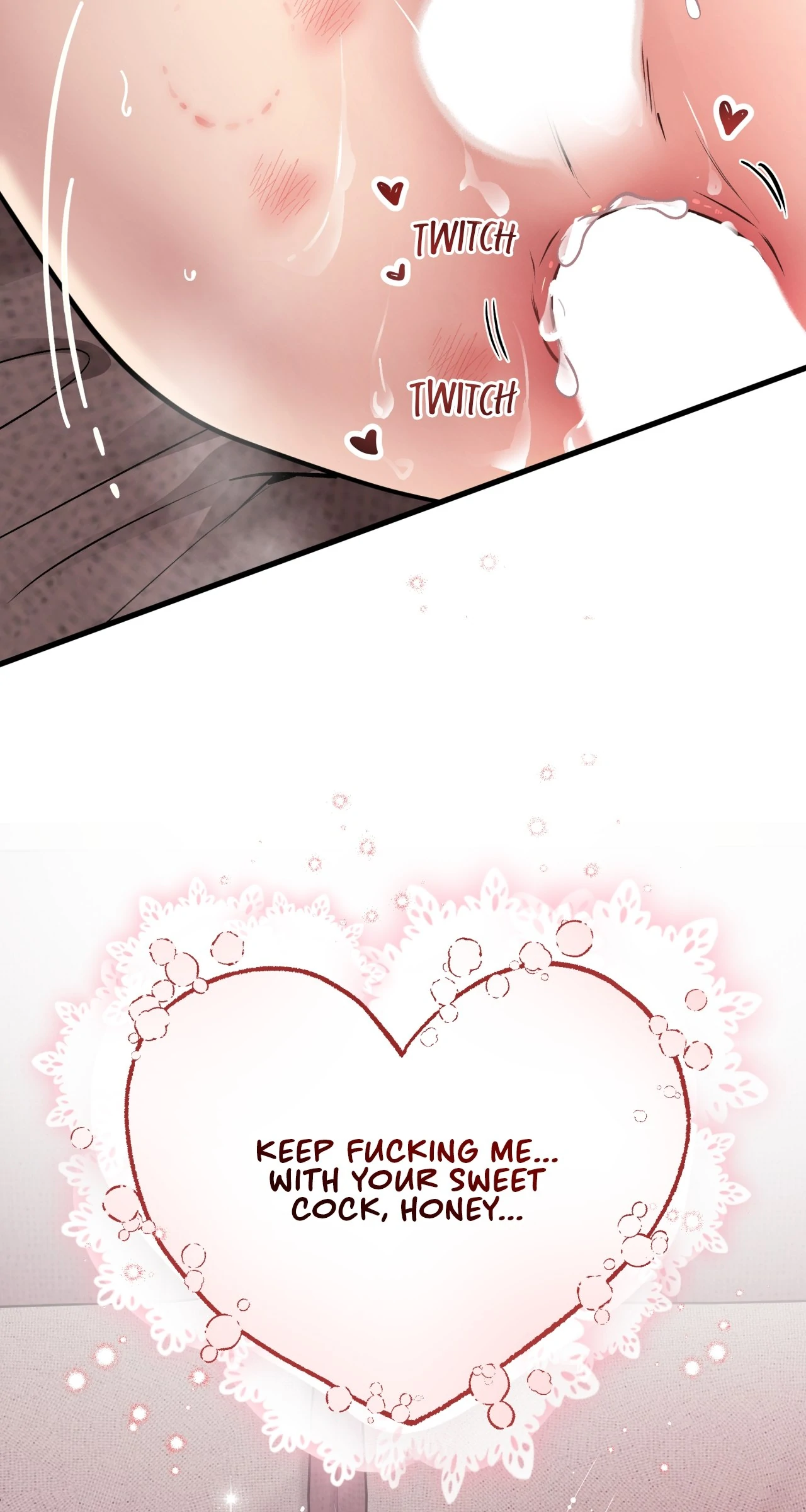 Honey Bear Chapter 66 - Page 39