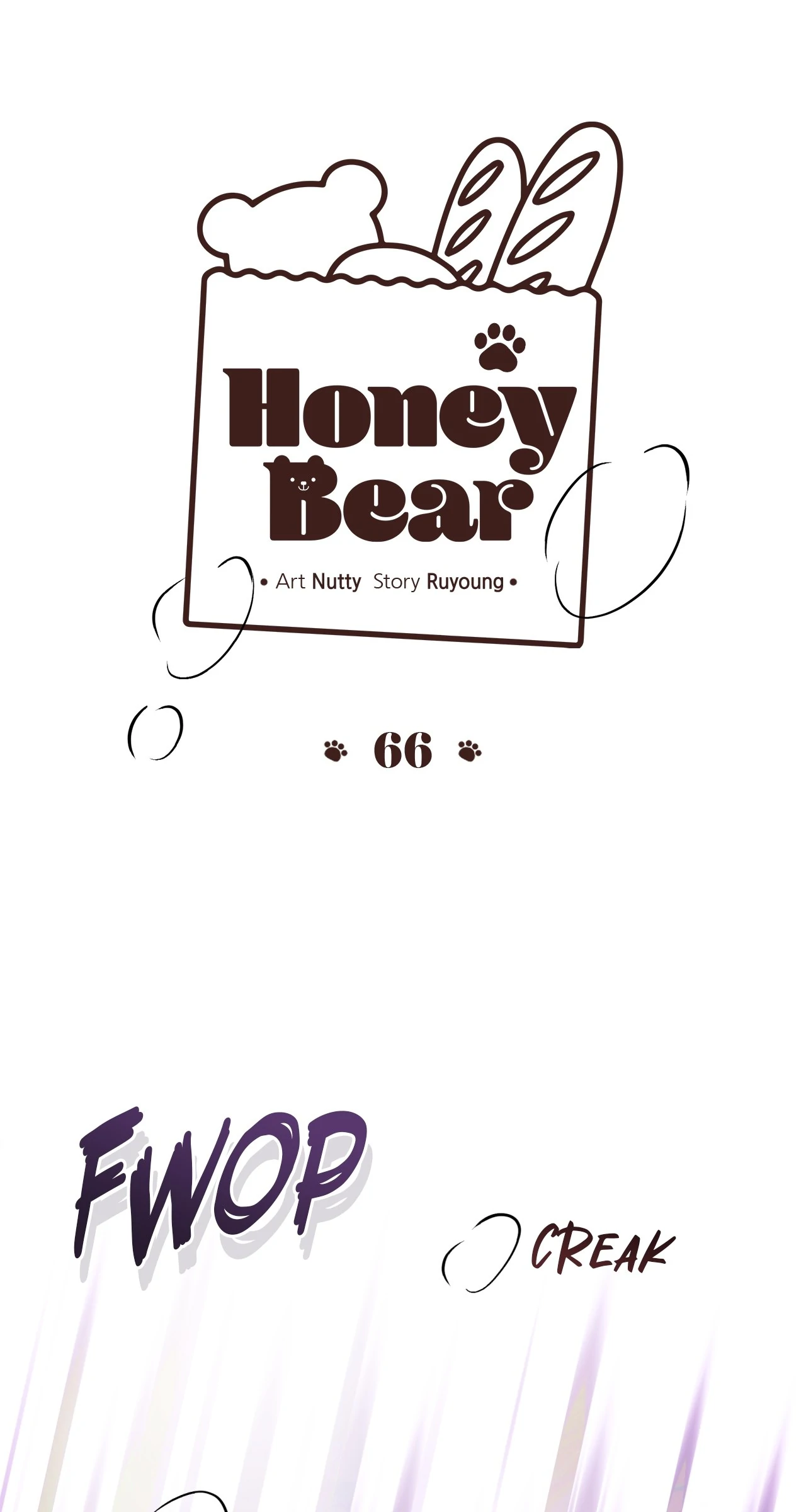 Honey Bear Chapter 66 - Page 43
