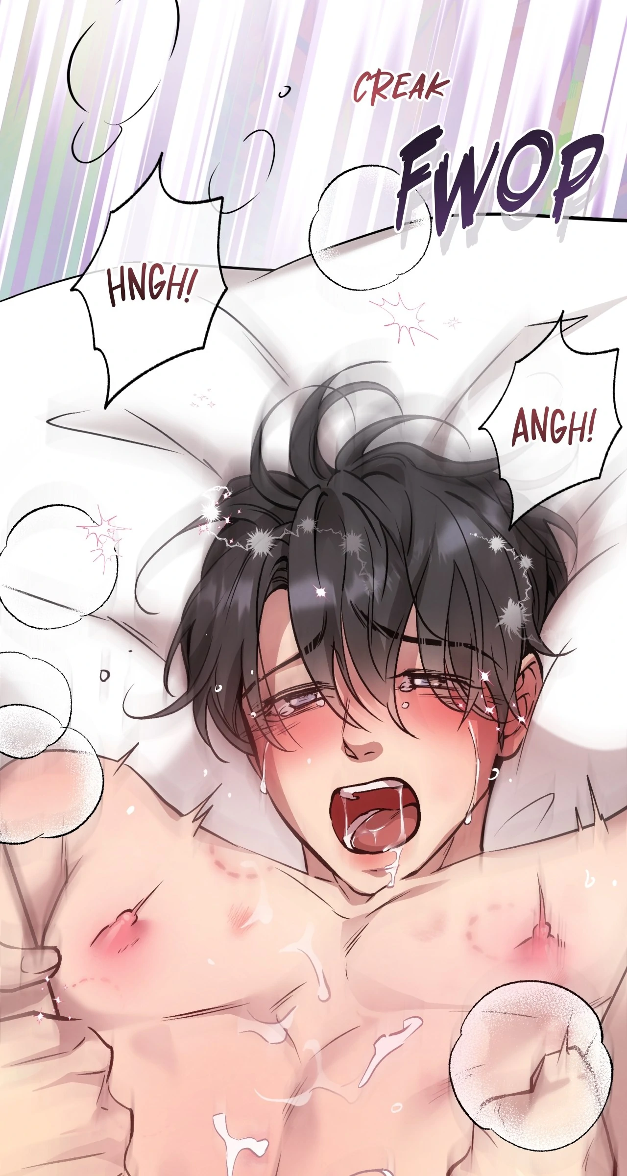 Honey Bear Chapter 66 - Page 44