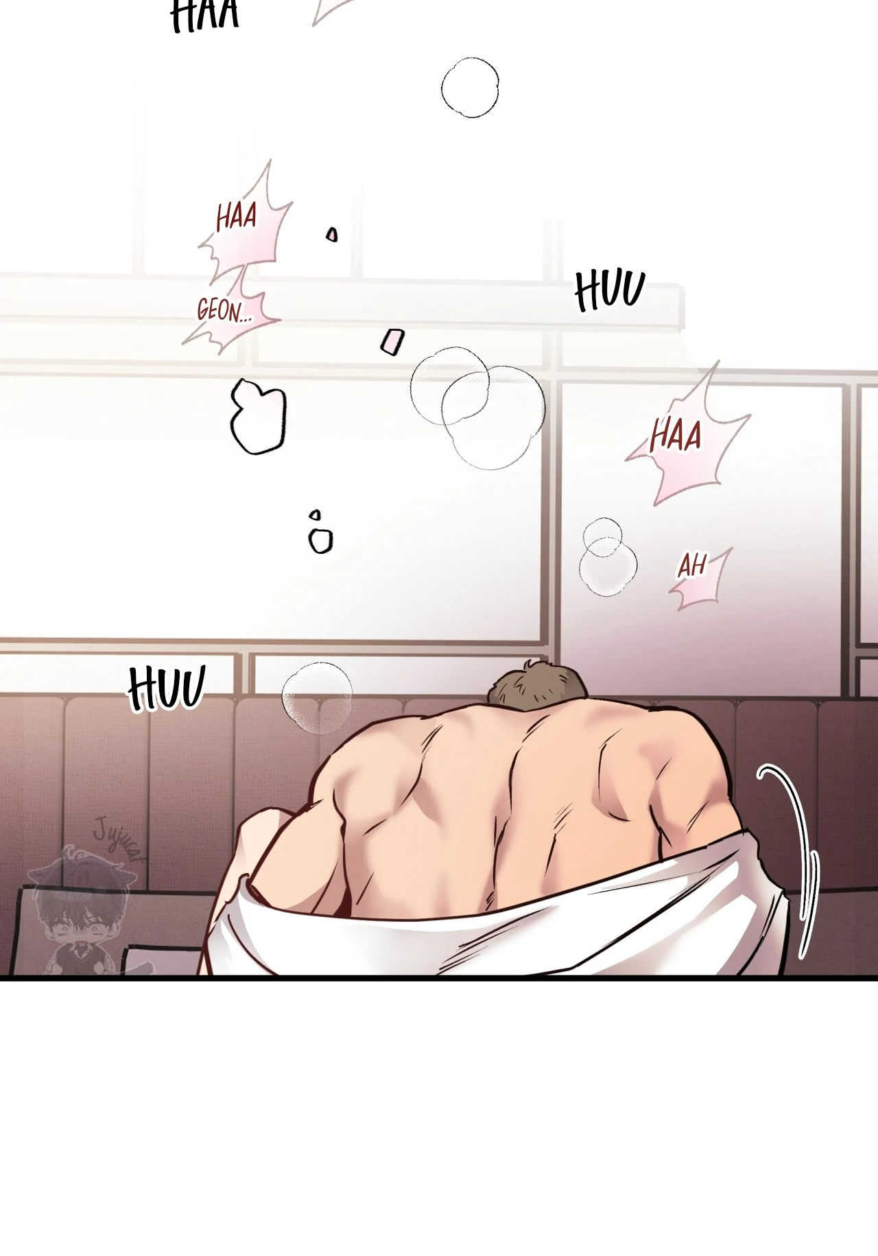 Honey Bear Chapter 66 - Page 55