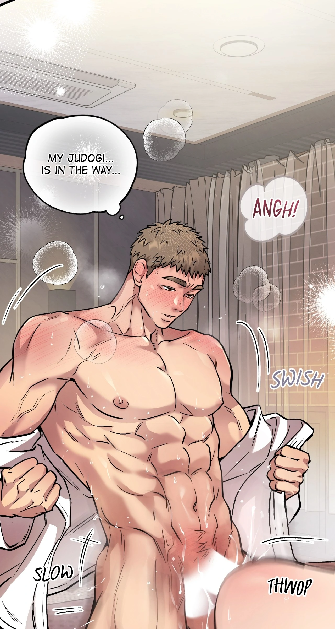 Honey Bear Chapter 66 - Page 57