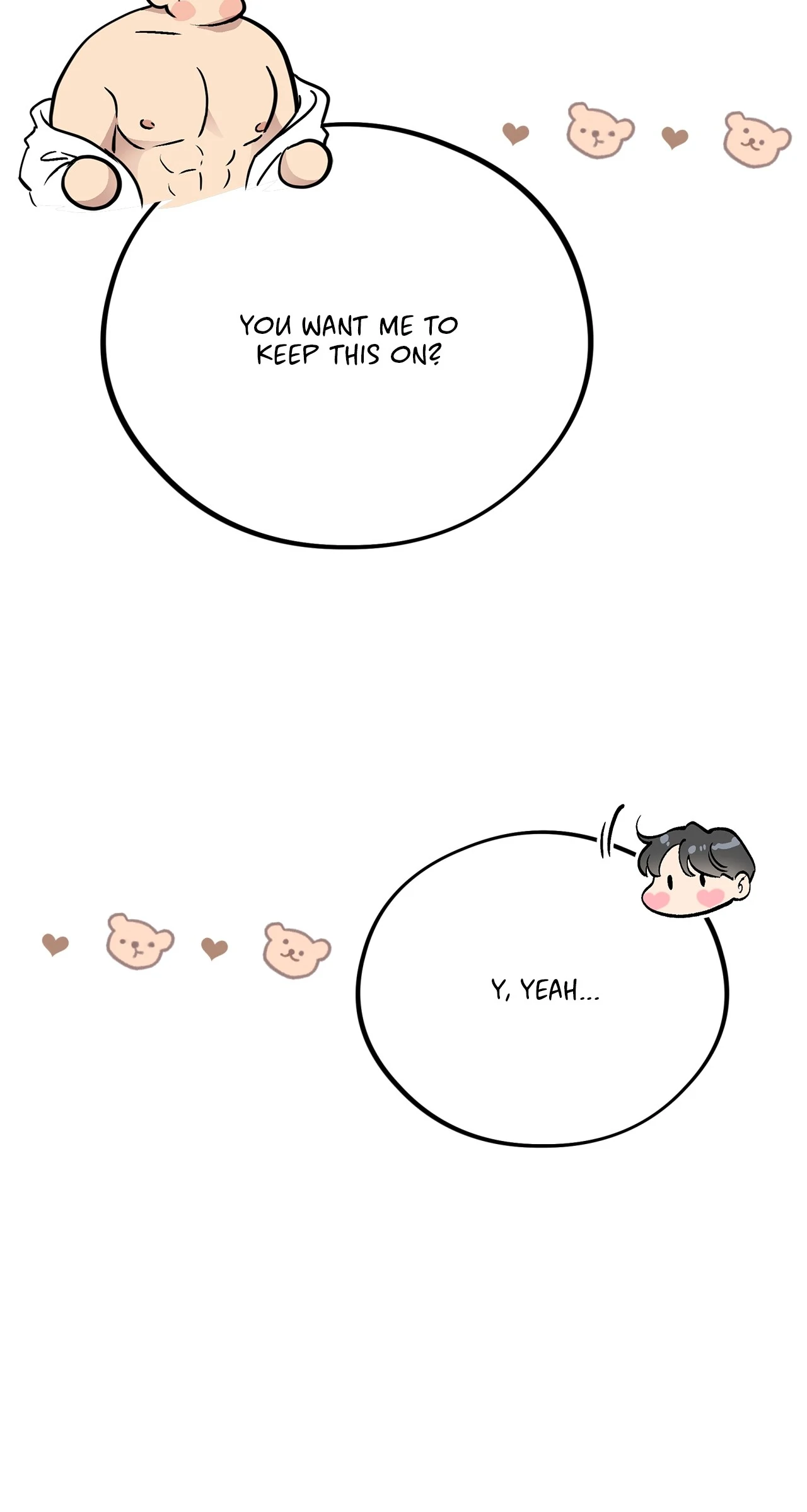Honey Bear Chapter 66 - Page 60