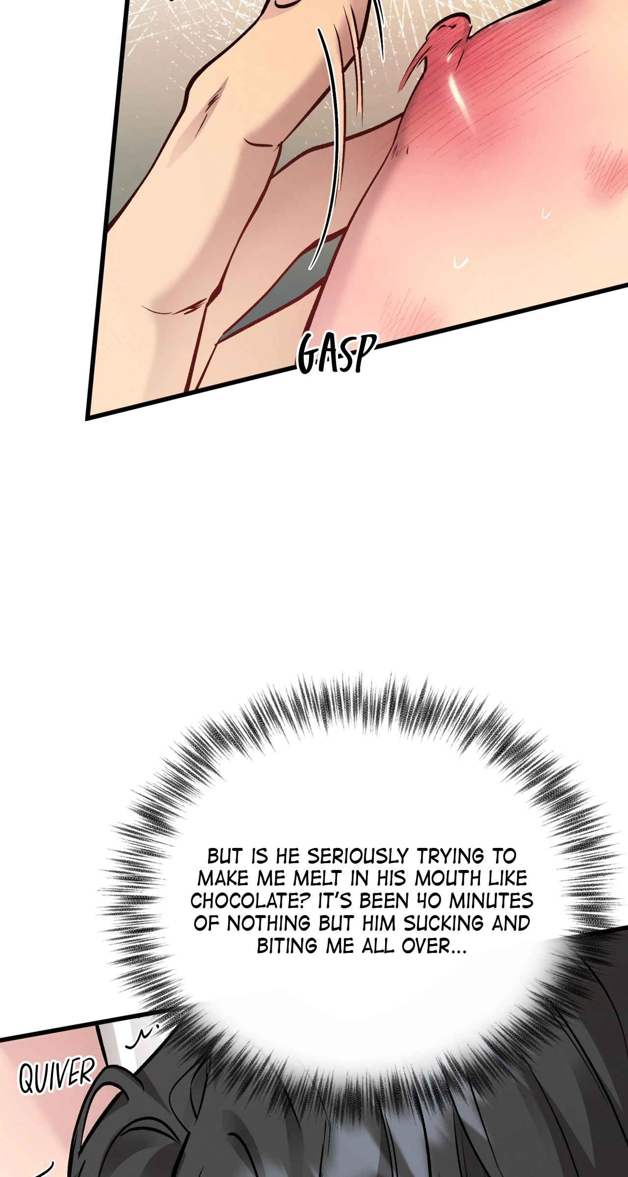Honey Bear Chapter 66 - Page 7