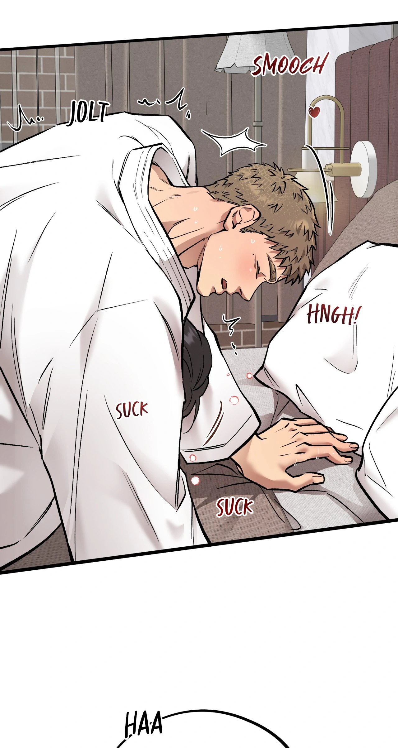 Honey Bear Chapter 66 - Page 73