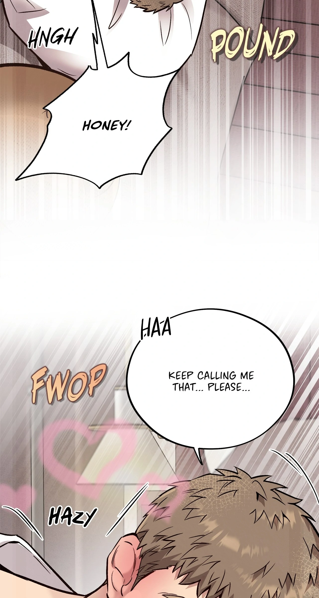 Honey Bear Chapter 67 - Page 3