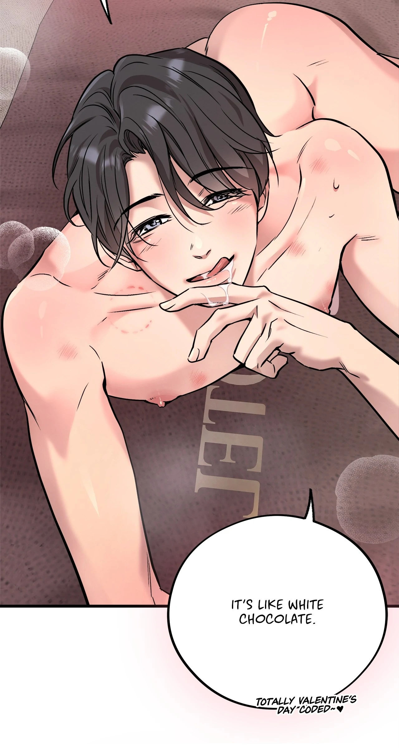 Honey Bear Chapter 67 - Page 23
