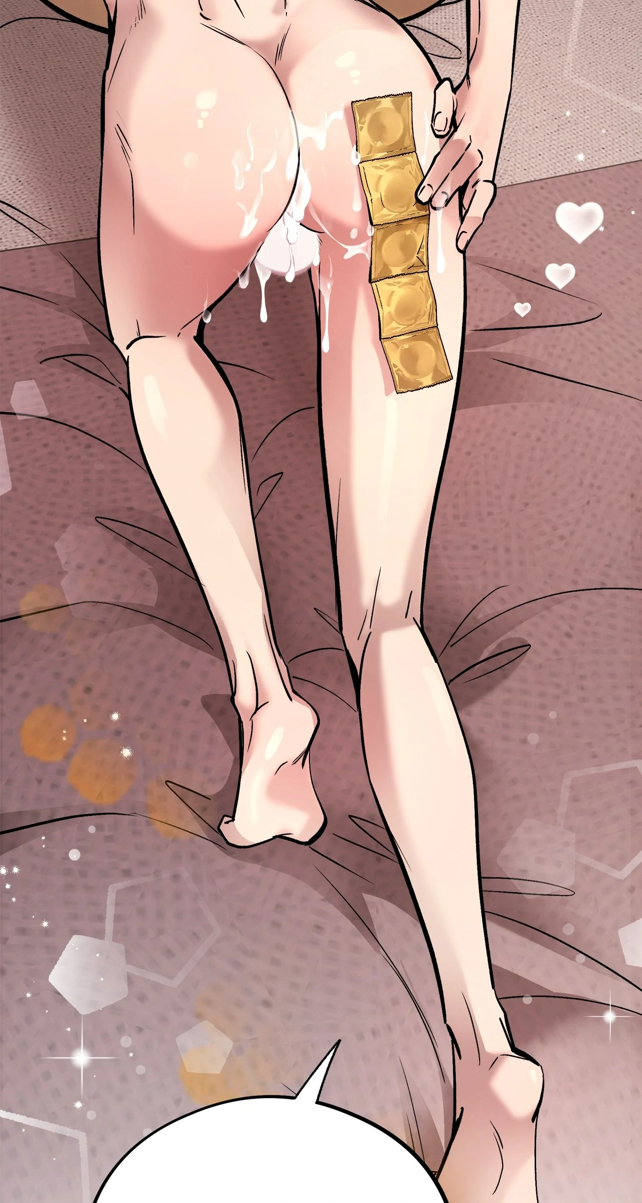 Honey Bear Chapter 67 - Page 30