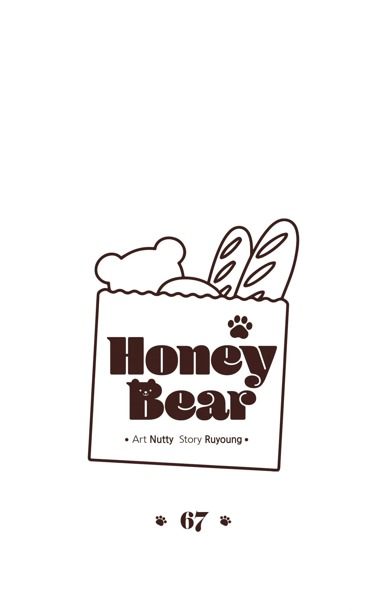 Honey Bear Chapter 67 - Page 34