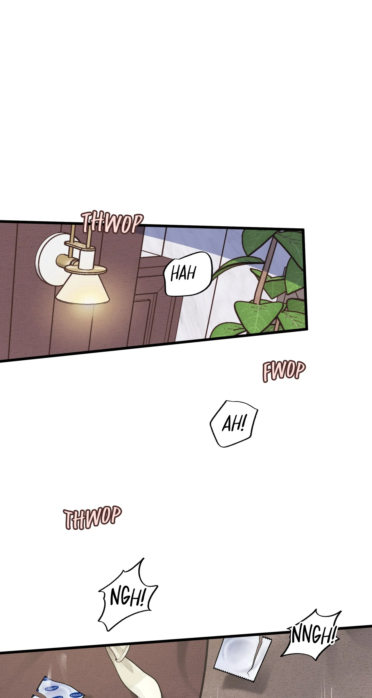 Honey Bear Chapter 67 - Page 35