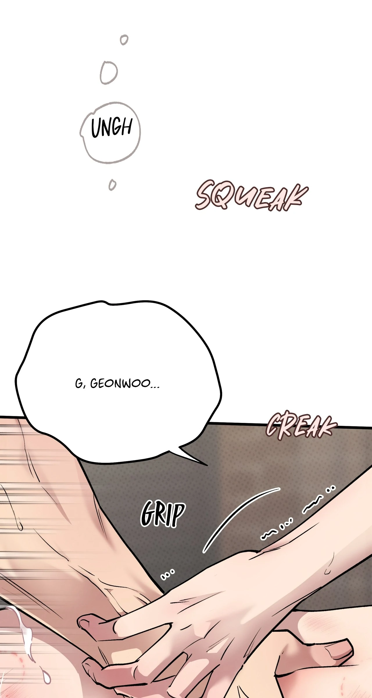 Honey Bear Chapter 67 - Page 39