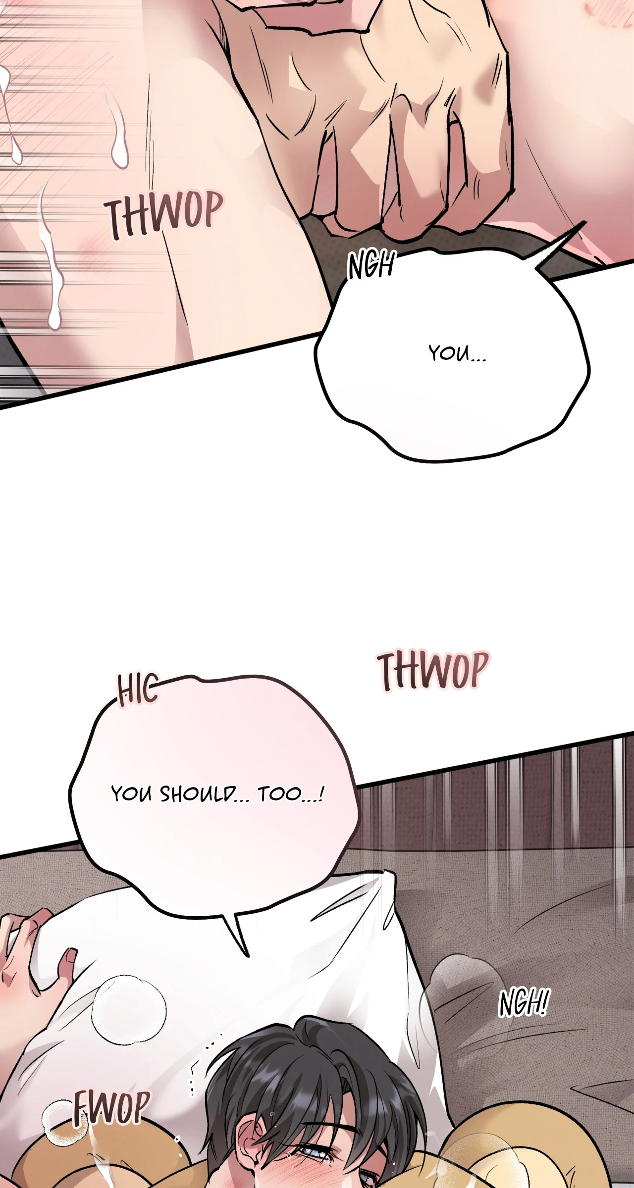 Honey Bear Chapter 67 - Page 40