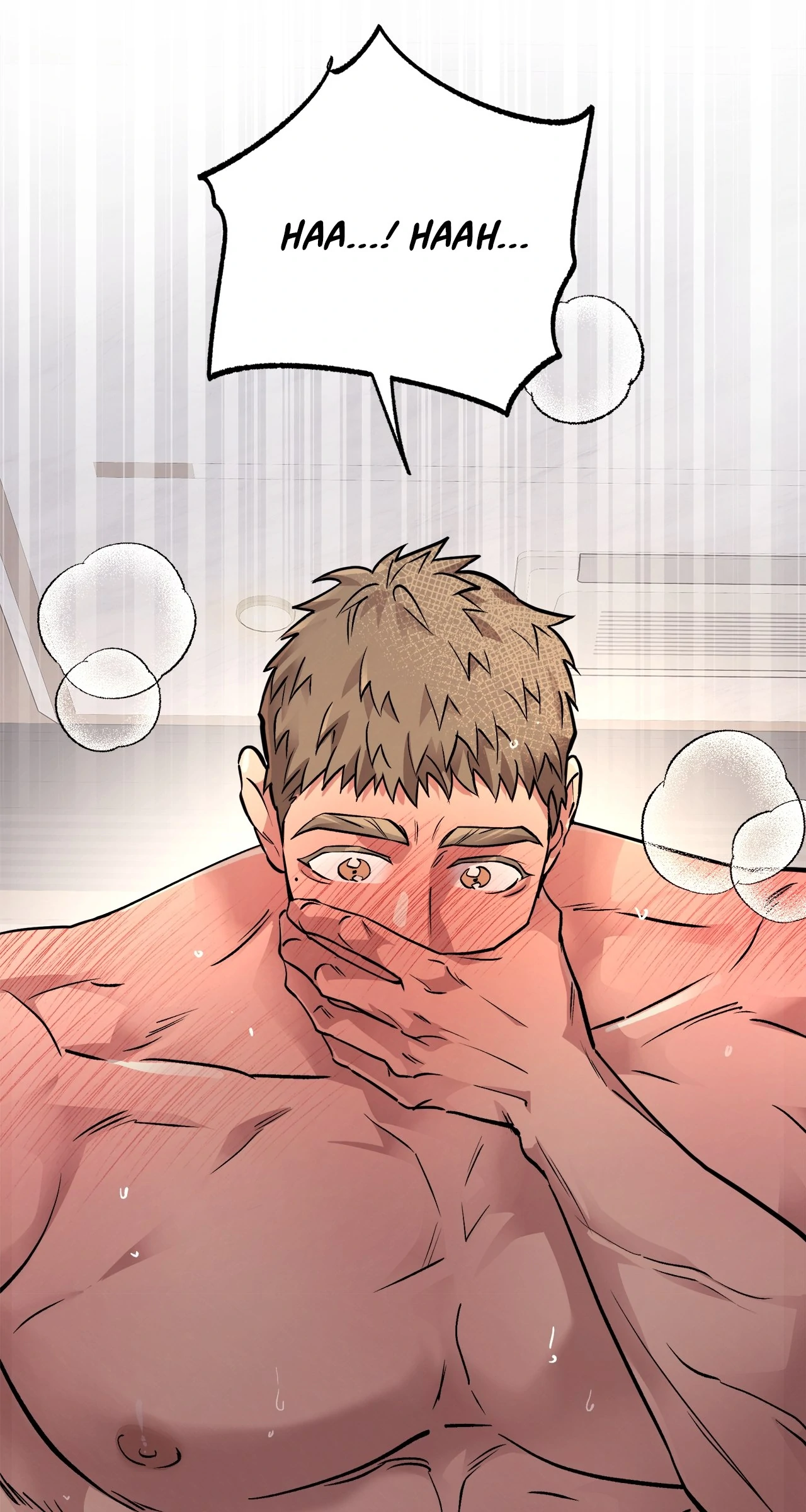 Honey Bear Chapter 67 - Page 44