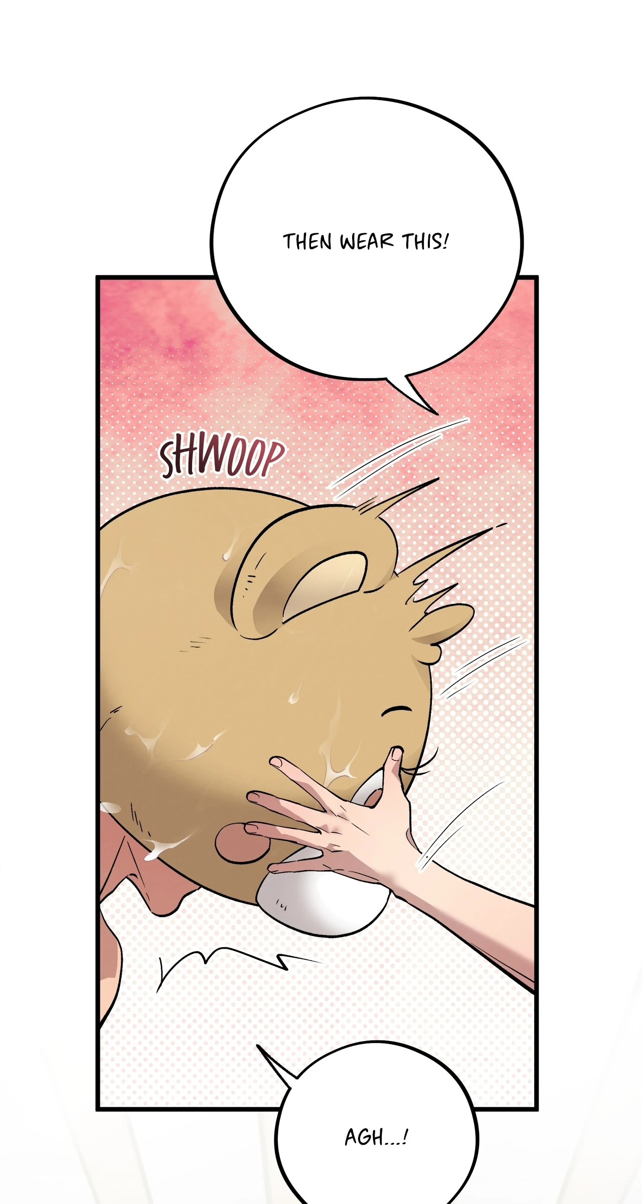 Honey Bear Chapter 67 - Page 55