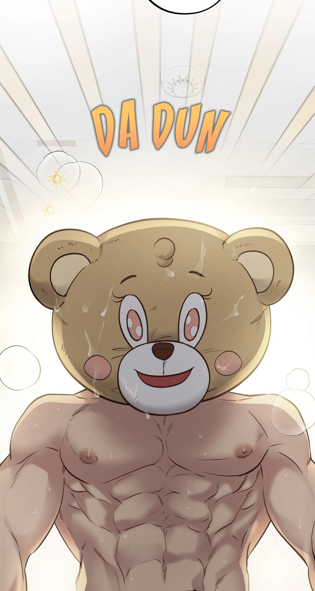 Honey Bear Chapter 67 - Page 56