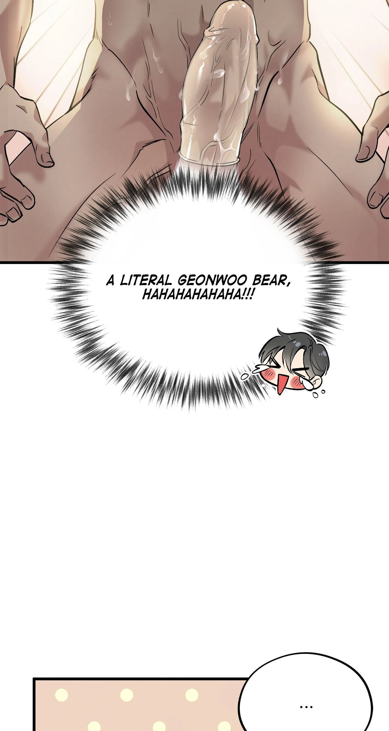 Honey Bear Chapter 67 - Page 57