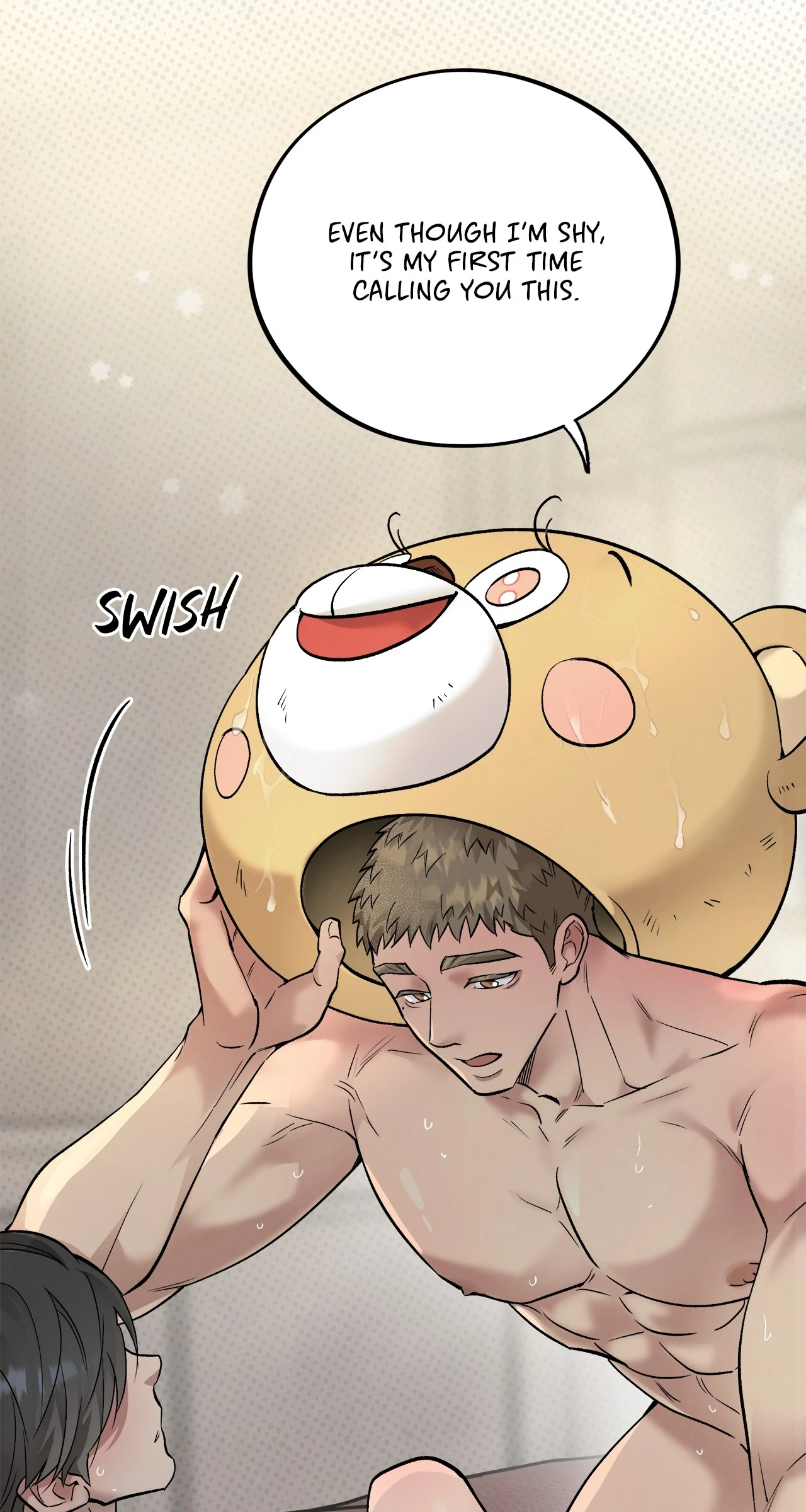 Honey Bear Chapter 67 - Page 59