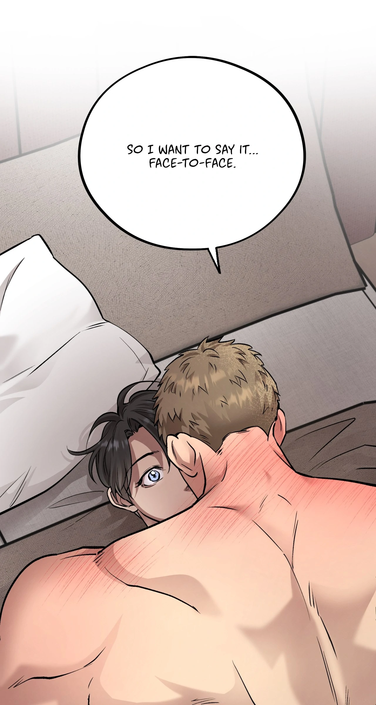 Honey Bear Chapter 67 - Page 61