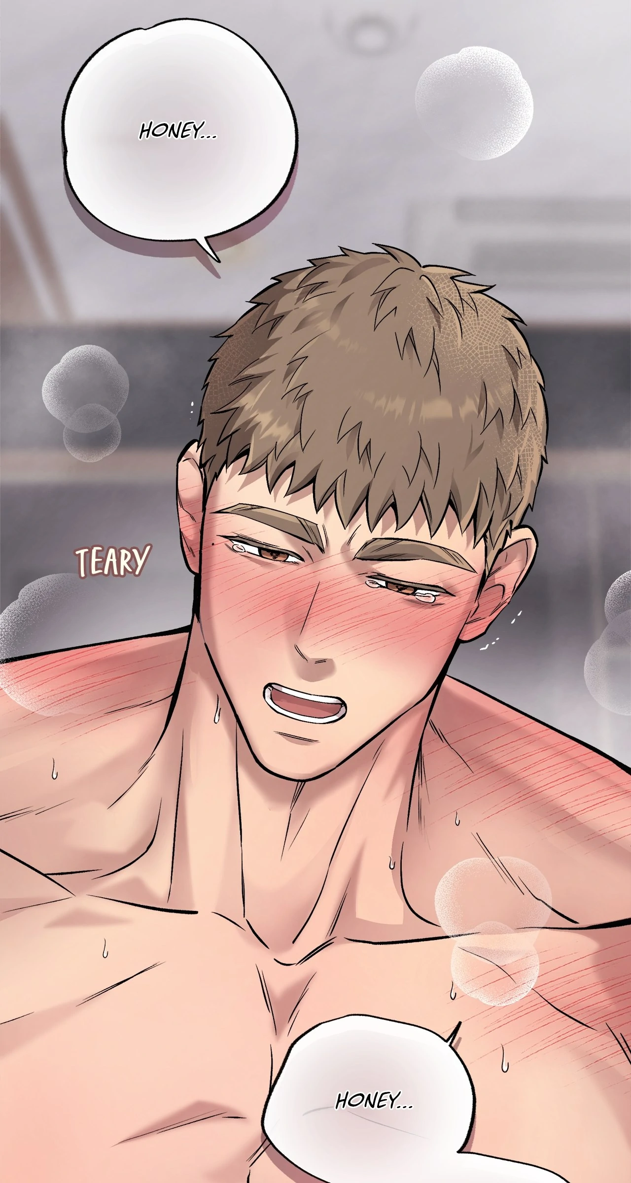 Honey Bear Chapter 67 - Page 72