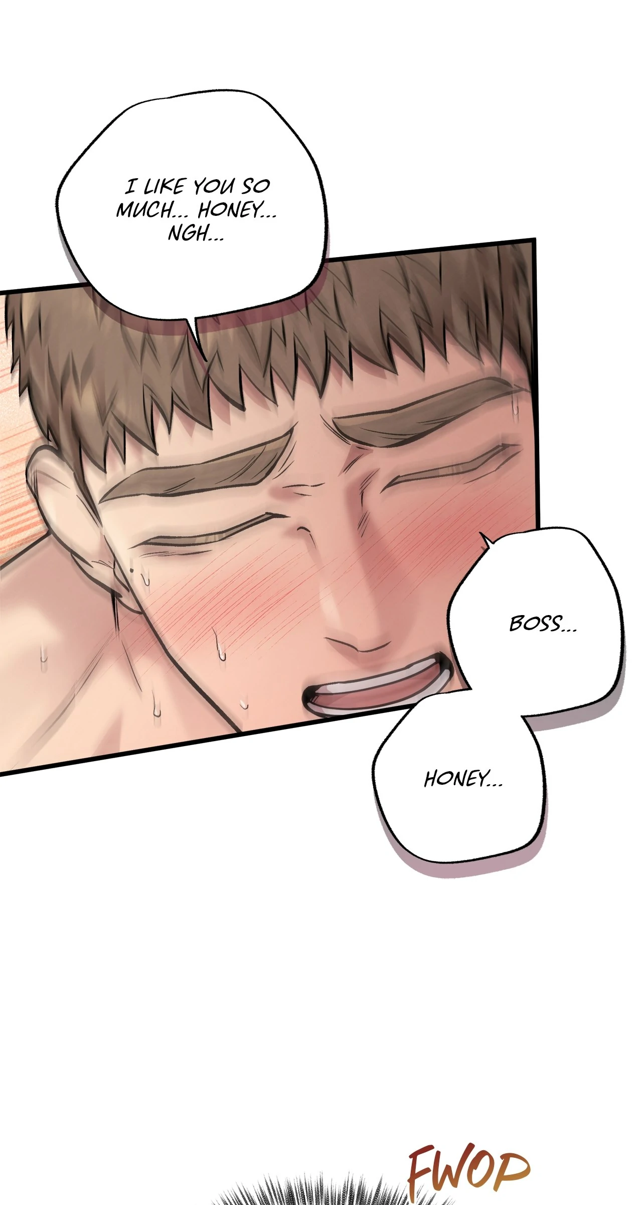 Honey Bear Chapter 67 - Page 79