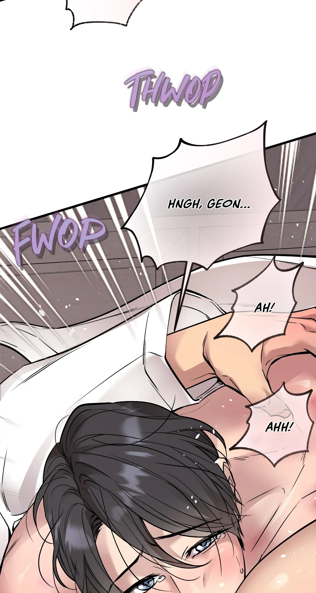 Honey Bear Chapter 67 - Page 9