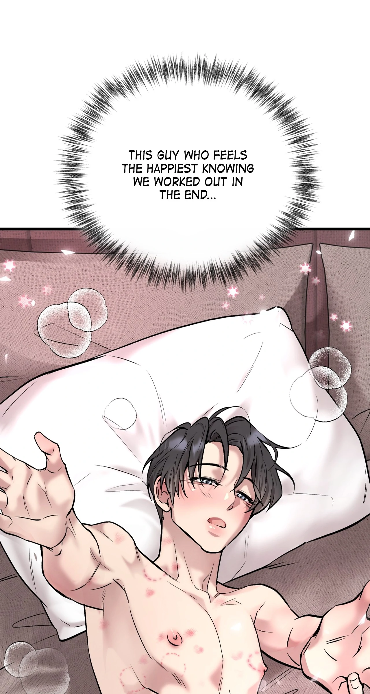 Honey Bear Chapter 67 - Page 84