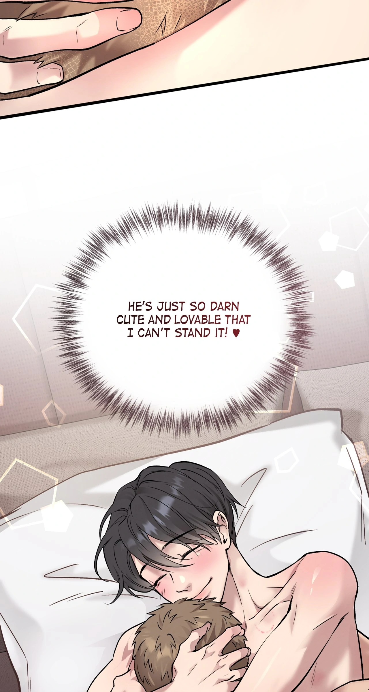 Honey Bear Chapter 67 - Page 87